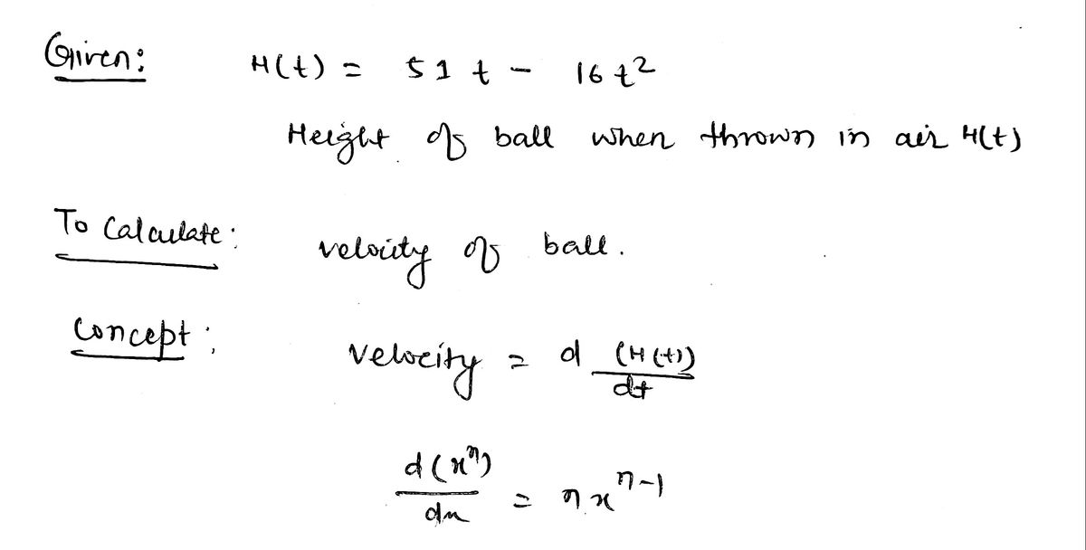 Calculus homework question answer, step 1, image 1